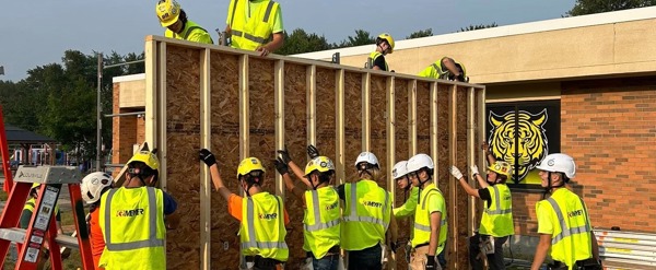 UPCC Accepting Applicants for Building Trades Summer Camp 