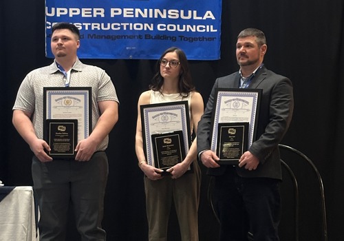 UPCC Names 2025 Apprentice of the Year