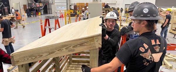 U.P. High Schoolers Showcase their Skills at Annual Career and Technical Education Competition