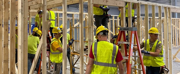 UPCC Accepting Applicants for 2025 Building Trades Summer Camp 