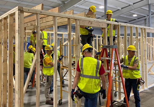 UPCC Accepting Applicants for 2025 Building Trades Summer Camp 