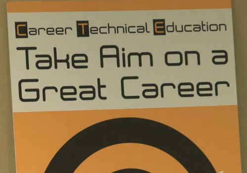 Preparing for the 2019 U.P. Professional Trades Career Days